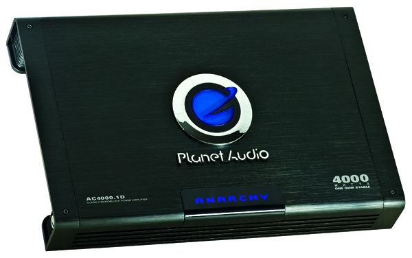 Planet Audio AC4000.1D.   AC4000.1D.